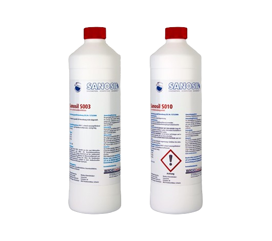 Sanosil 003 Mold Removal Agent